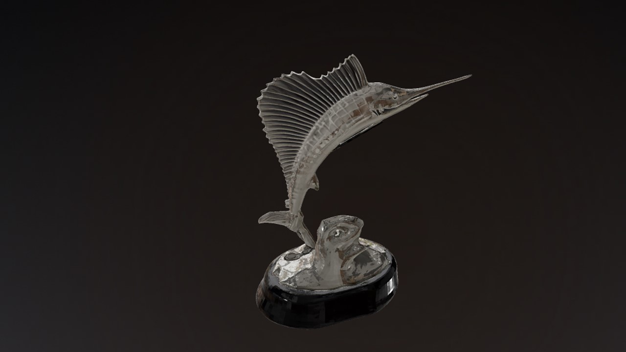 MARLIN FISH — thumbnail 3