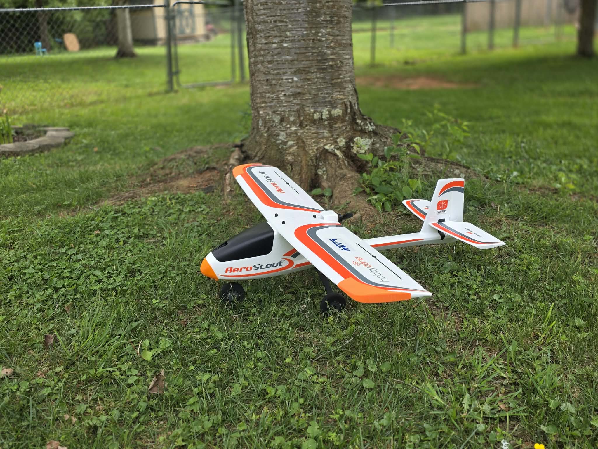 AeroScout Wingtip Armor