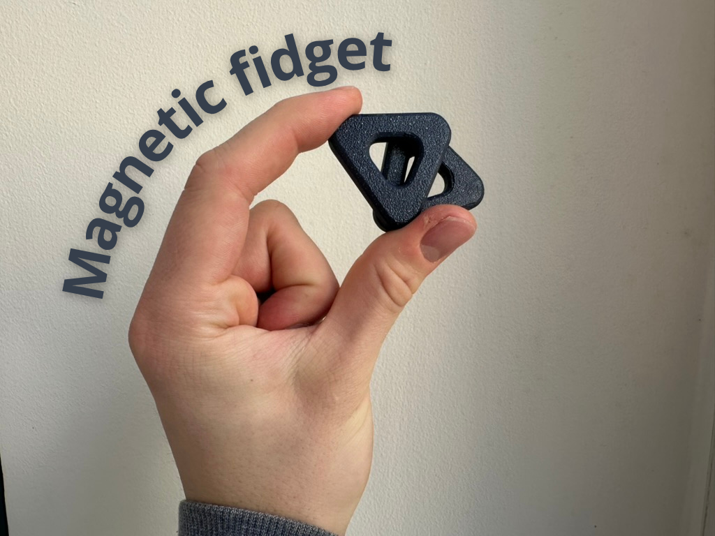 Ultimate Magnetic Fidget