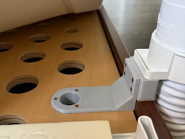 BedJet Socket