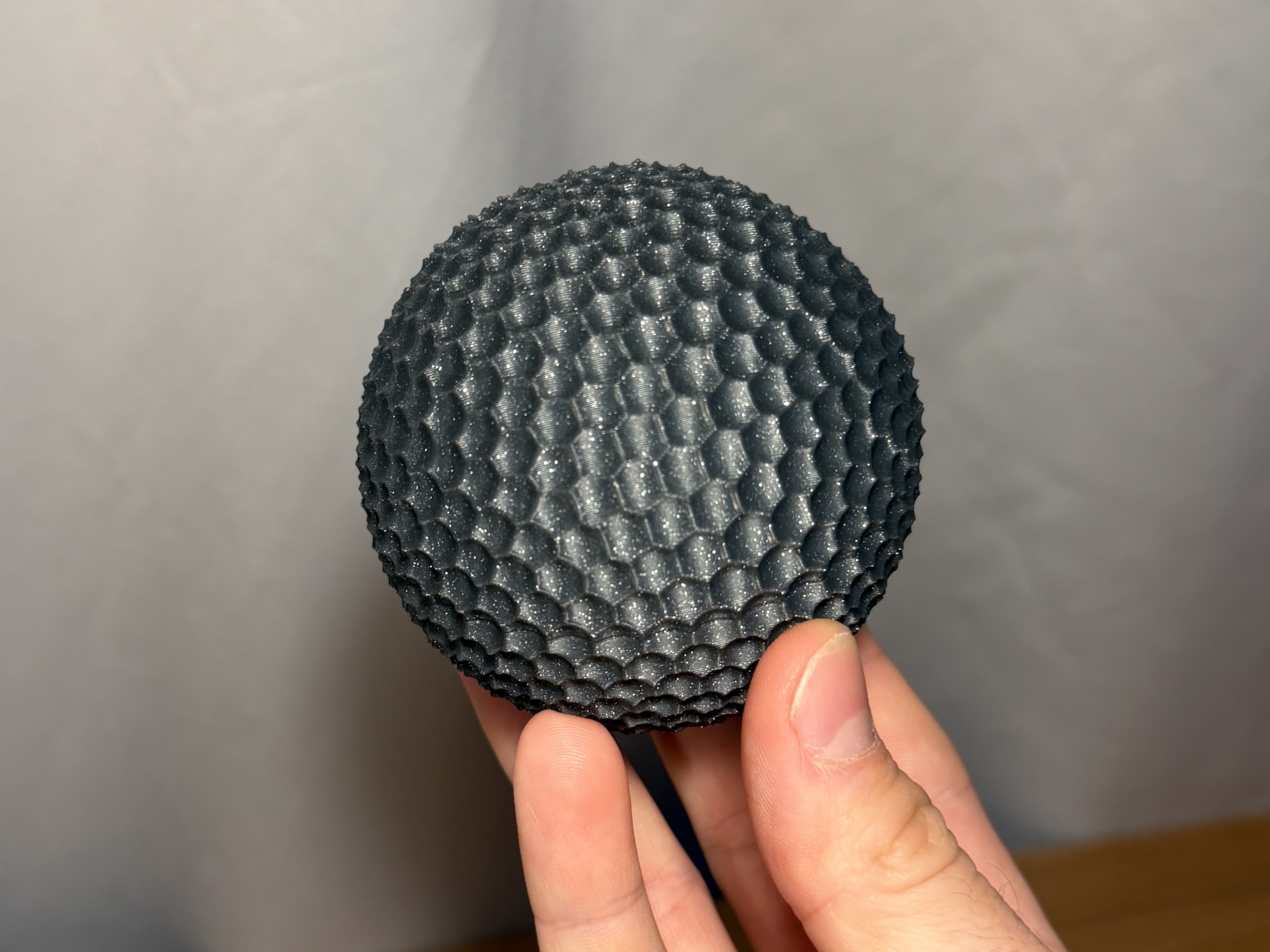 Sensory Fidget Sphere - Dimpled