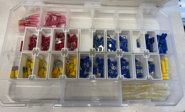 Small Storage Container Contrainers — miniatura 2