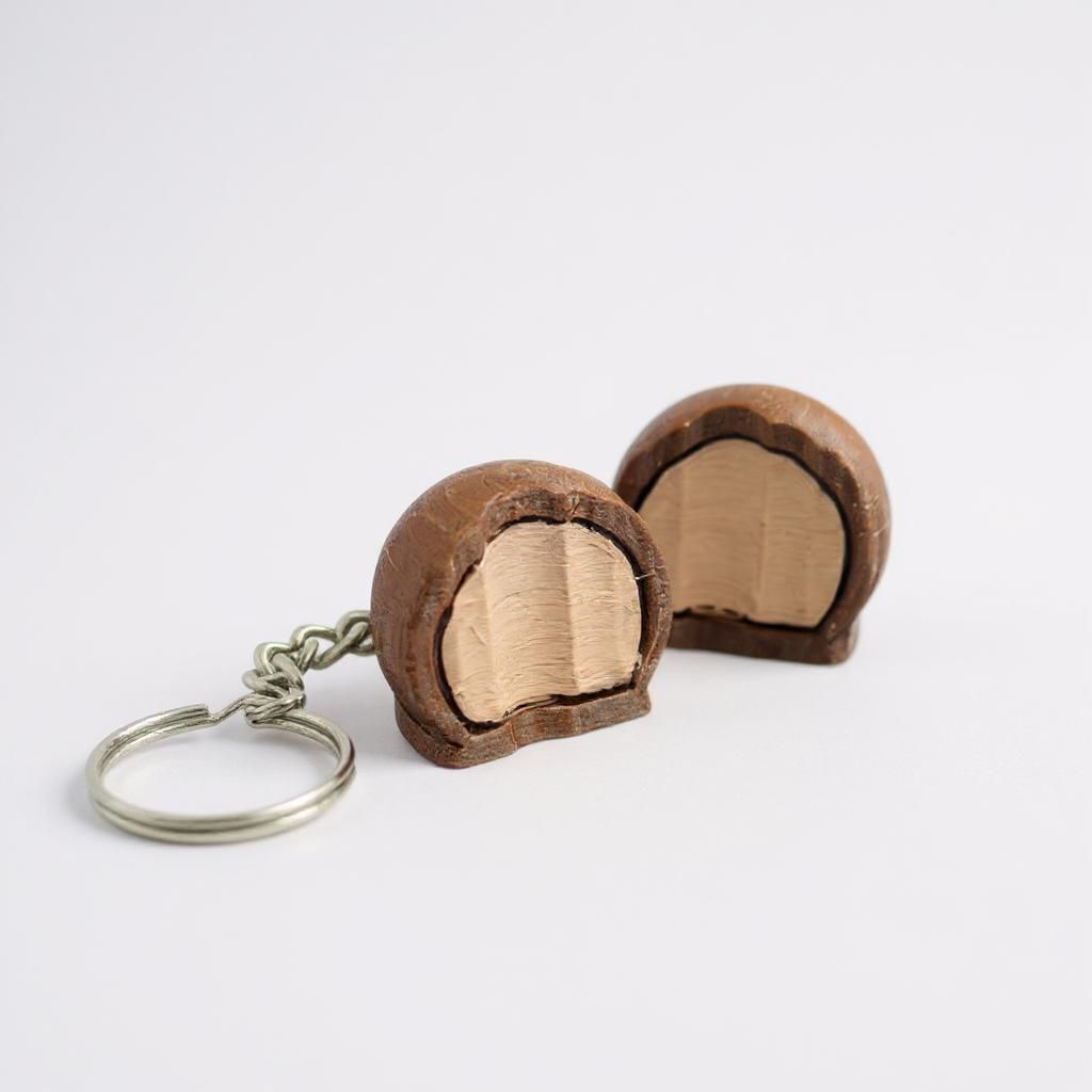 Dream waltz keychain