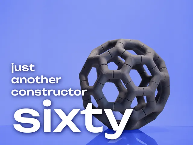 Sixty — Geometric Construction Set