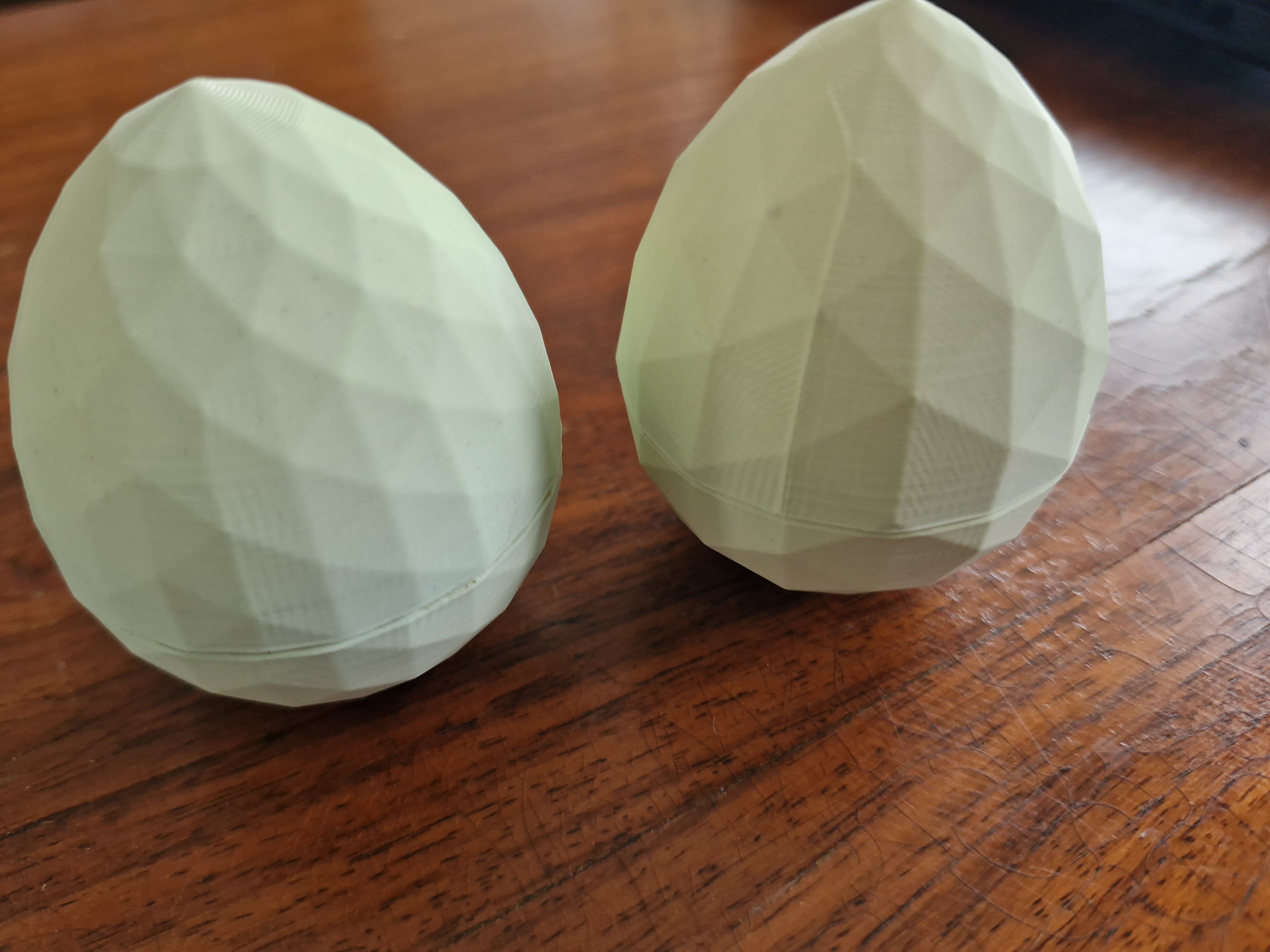 Eggs with threads — miniatura 4