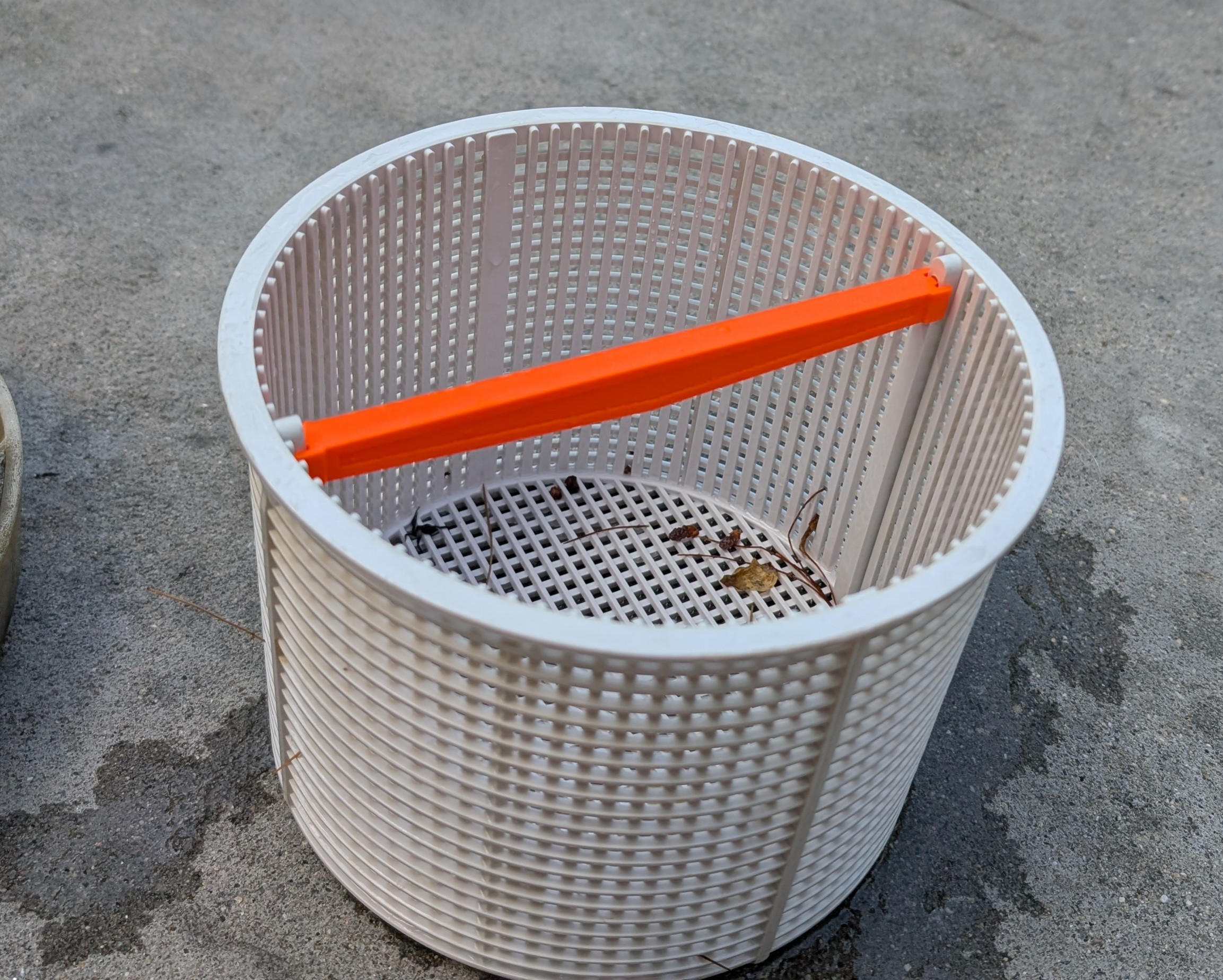 Pool Basket Handle
