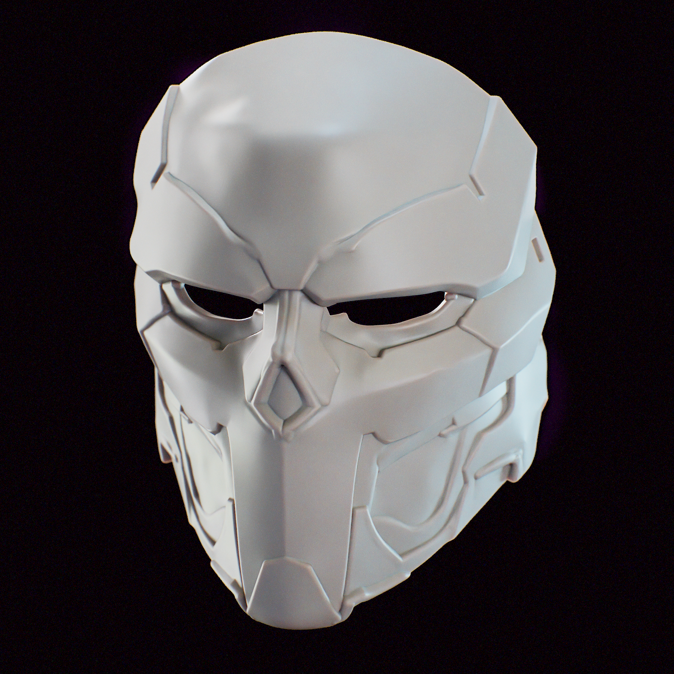 Dead Space Isaac Clarke Helmet Mask Real Size - Dead Space Isaac Clarke Casco Tamaño Real Cosplay