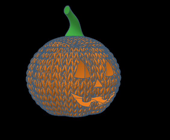 Knitted Pumpkins — thumbnail 8
