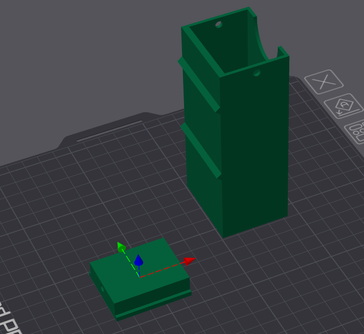 Absolutely enormous airsoft battery box