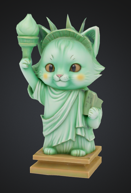 Liberty Kitty — miniatura 2
