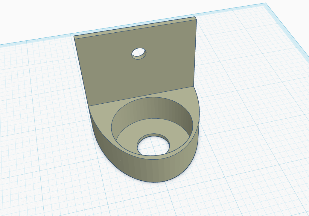 Toothpaste Holder Remix