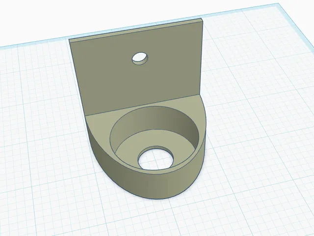 Toothpaste Holder Remix