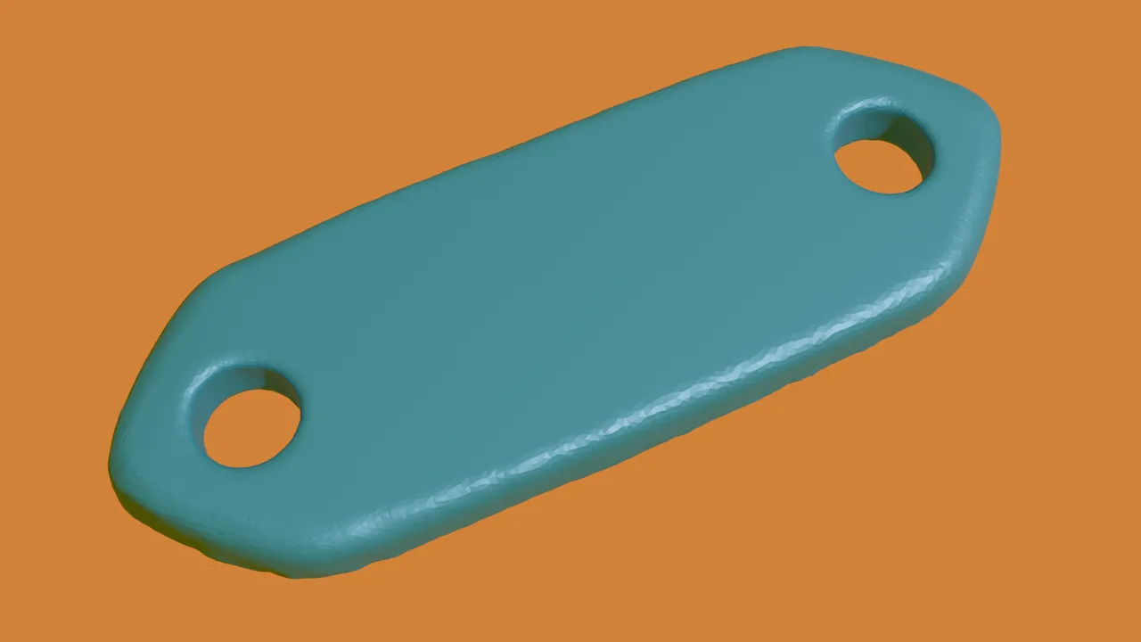 offページ③ ZX-4R Mirror Block Off Plates (Flat, Original and Tapered) by