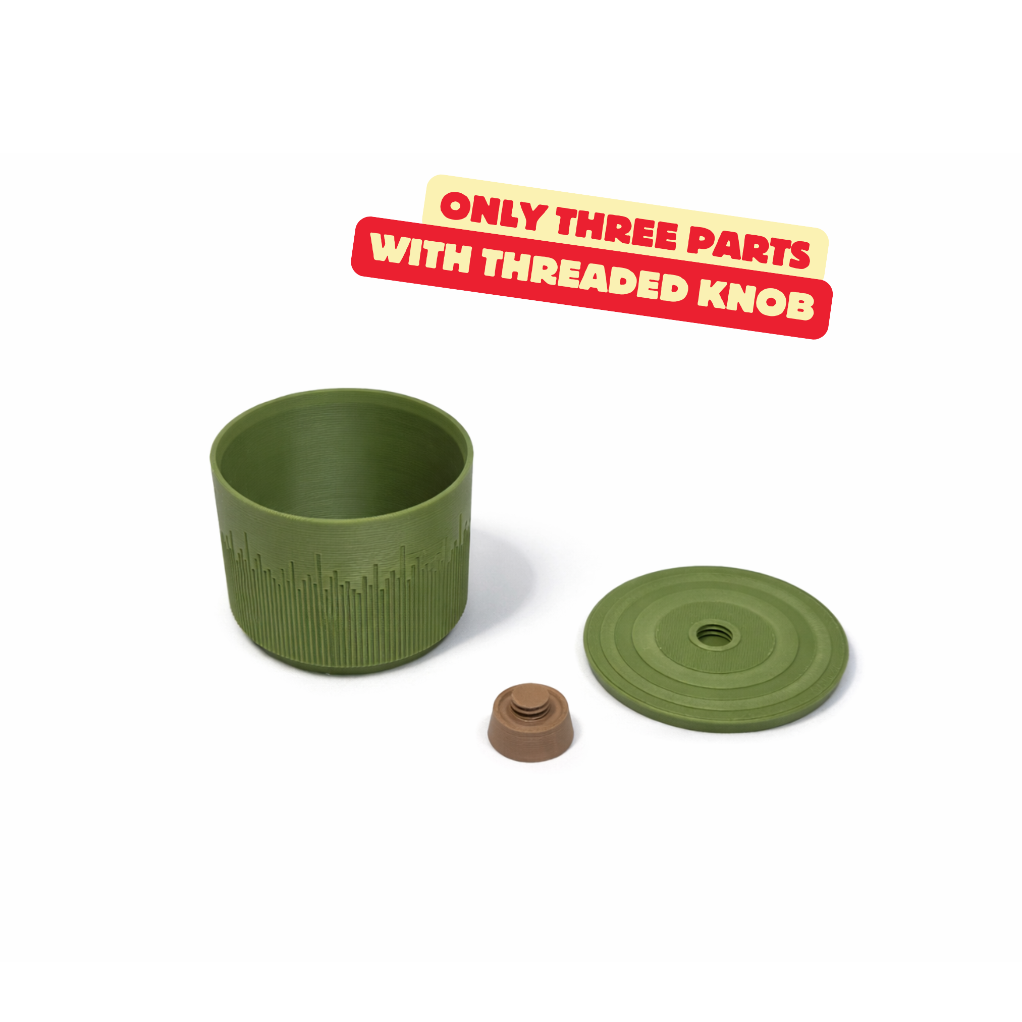 LITTLE BOXES WITH COVER (STACKABLE) / BOXES / MODERN HOMEDECOR / ORGANIZER / SNACK BOX / LID — thumbnail 6
