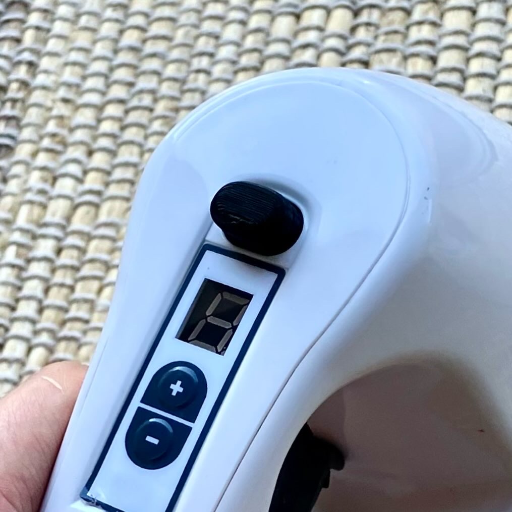 HM-90S button replacement — miniatura 2