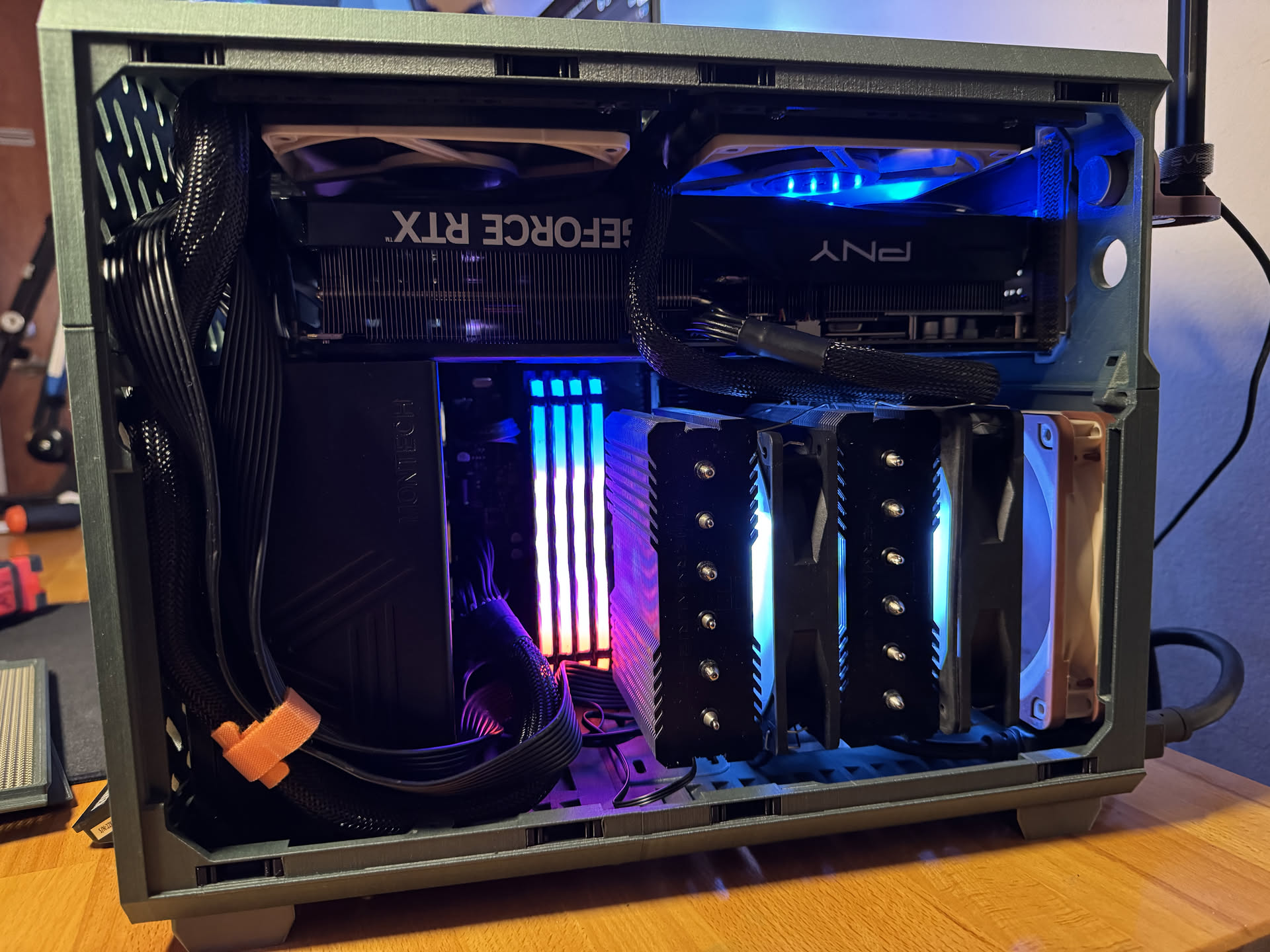 Peerless Assassin SE120 – Cooler Mount Reference Model — thumbnail 2
