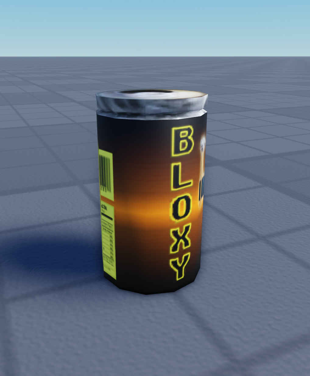 Roblox Bloxy Cola