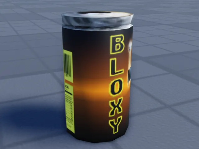 Roblox Bloxy Cola