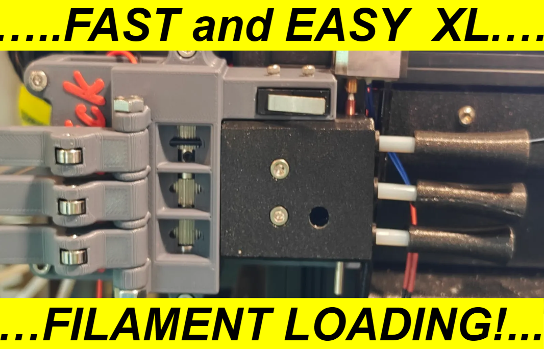 SideKick Speed Loader for Prusa XL — miniatura 3