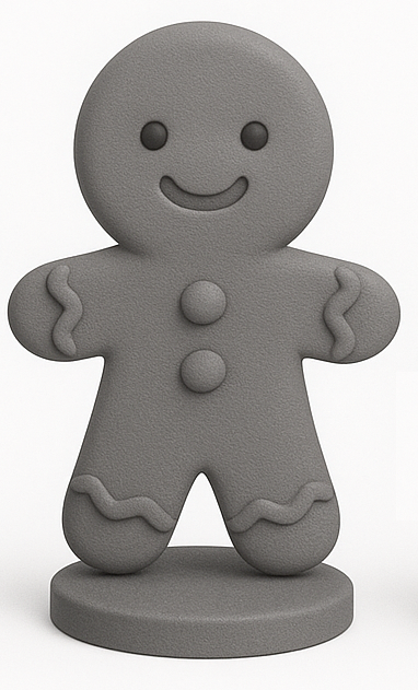 Gingerbread Man