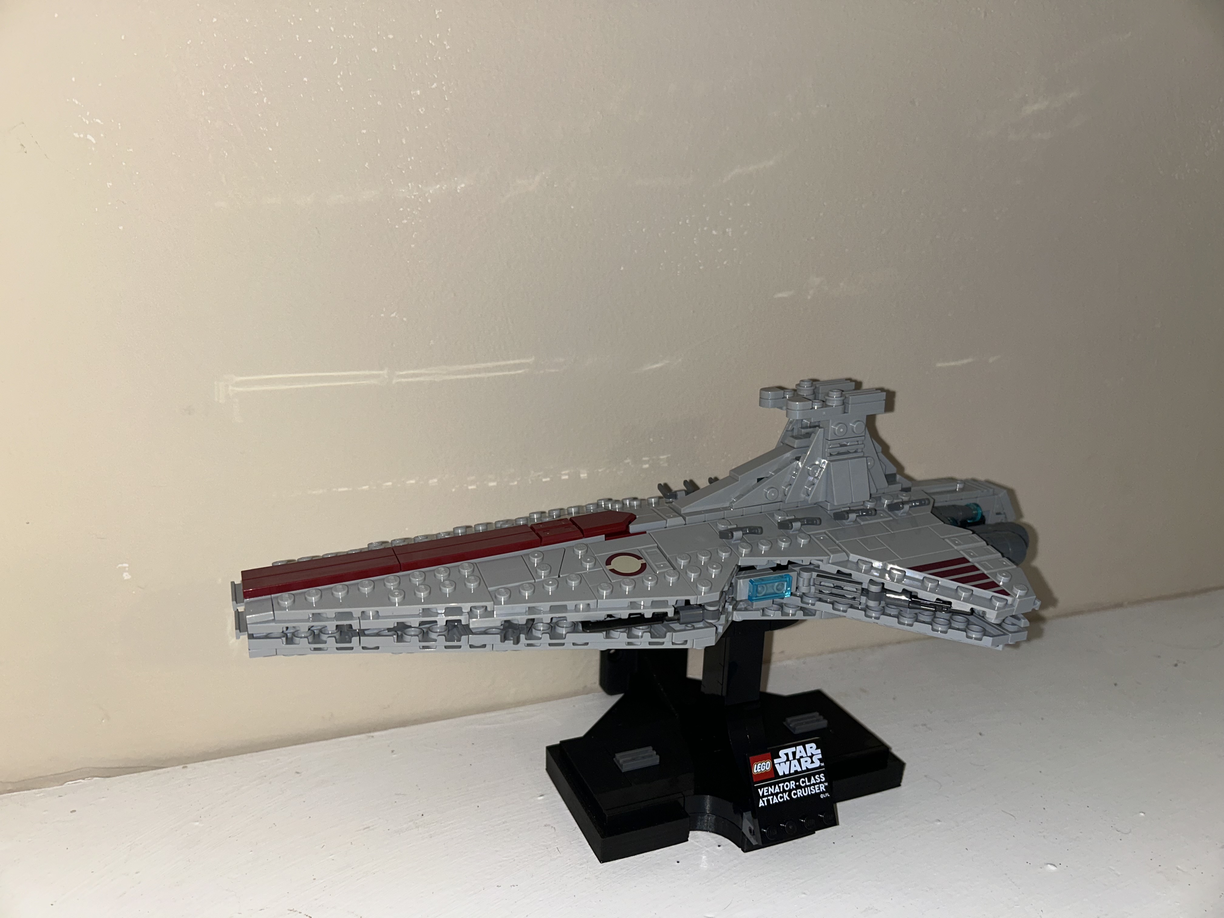 Wall Mount for Lego Star Wars Midi Ships
