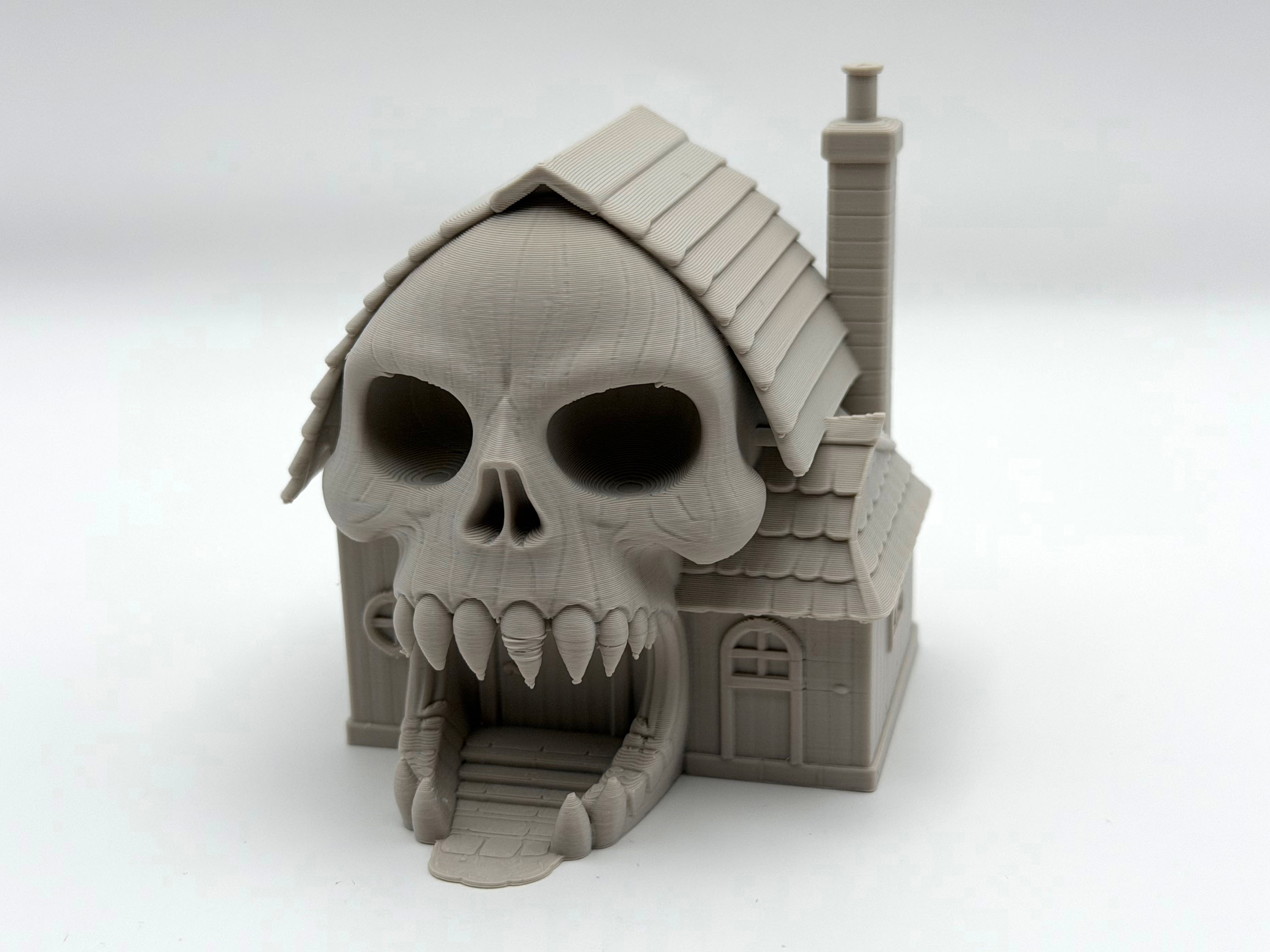 Skull Barn