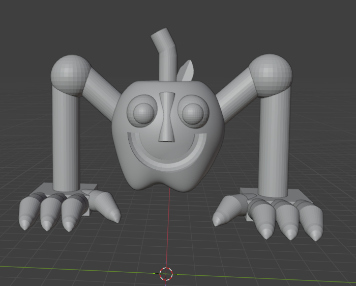 Robo-Apple