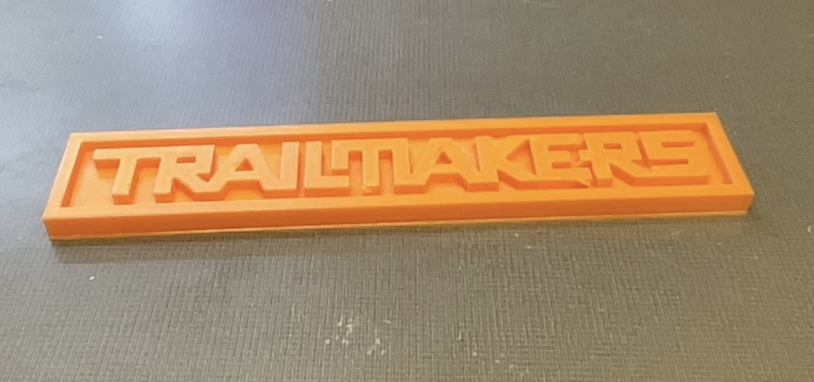 Trail Makers Logo