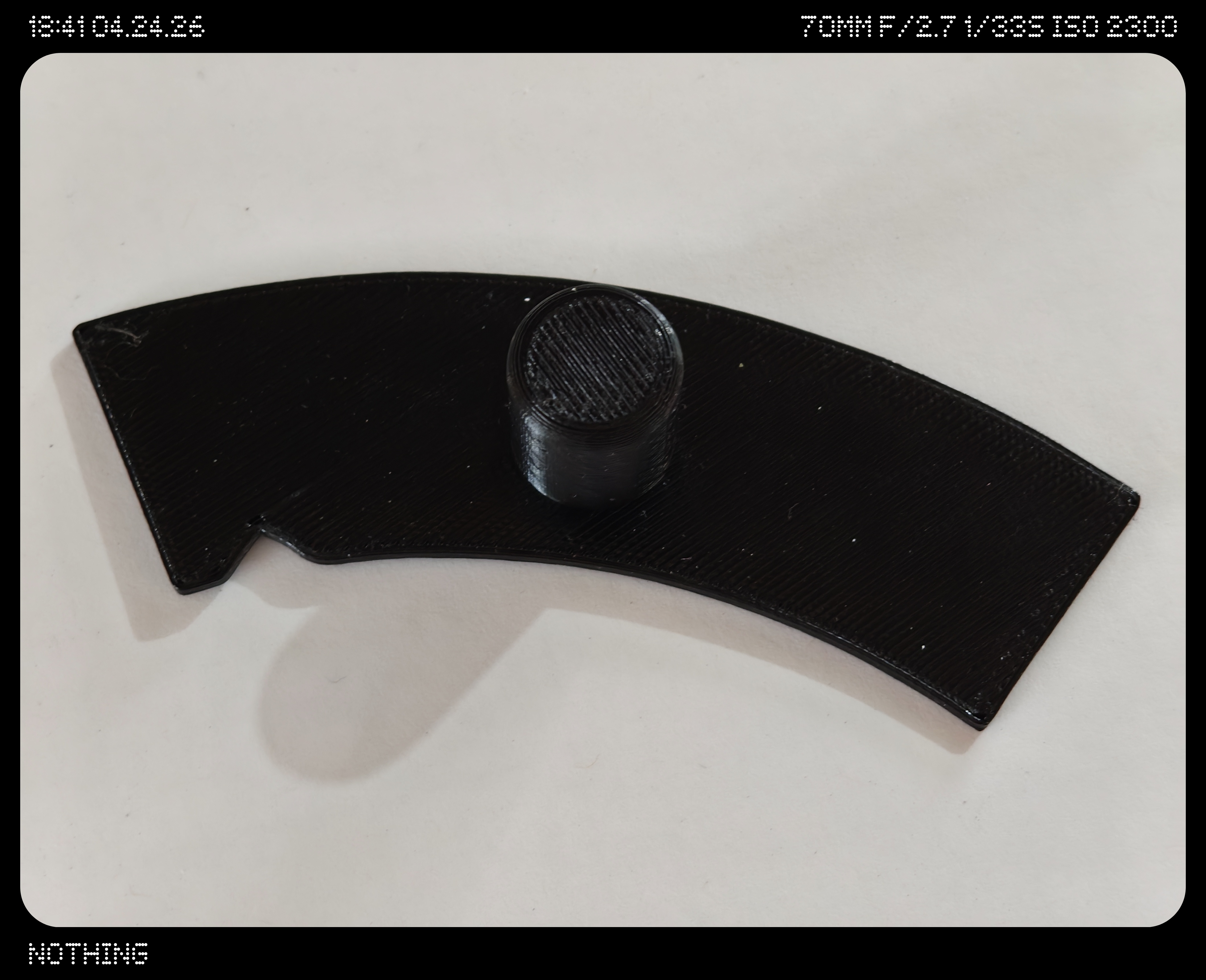 Preroll Cone Filter Template