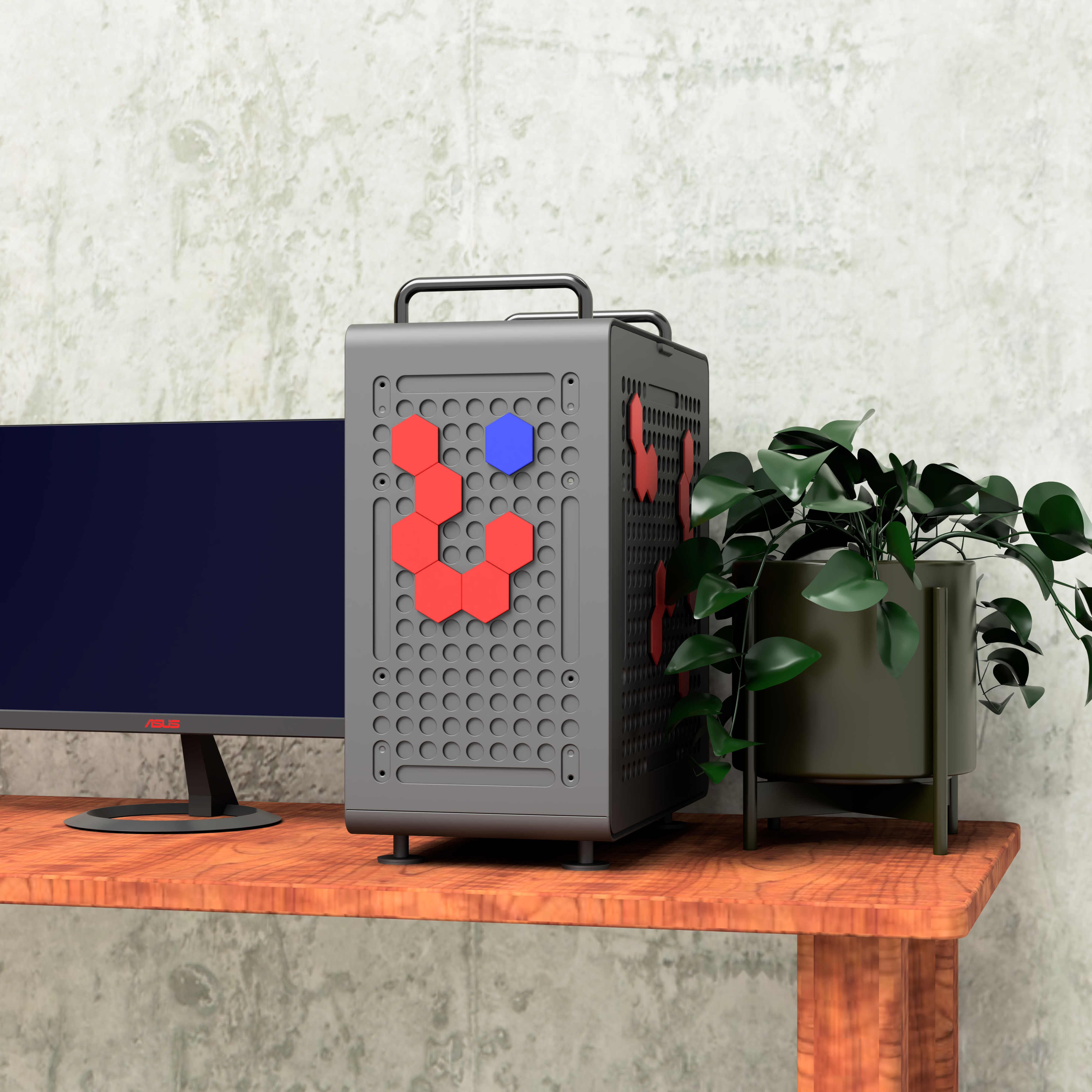 Snap! Tiles for Qube 540