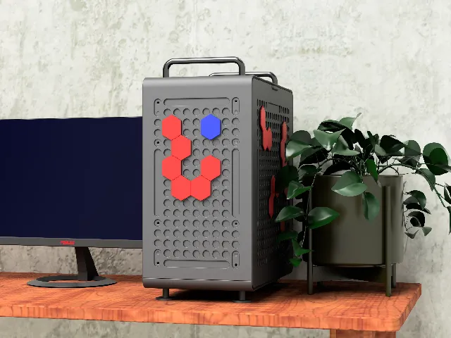 Snap! Tiles for Qube 540