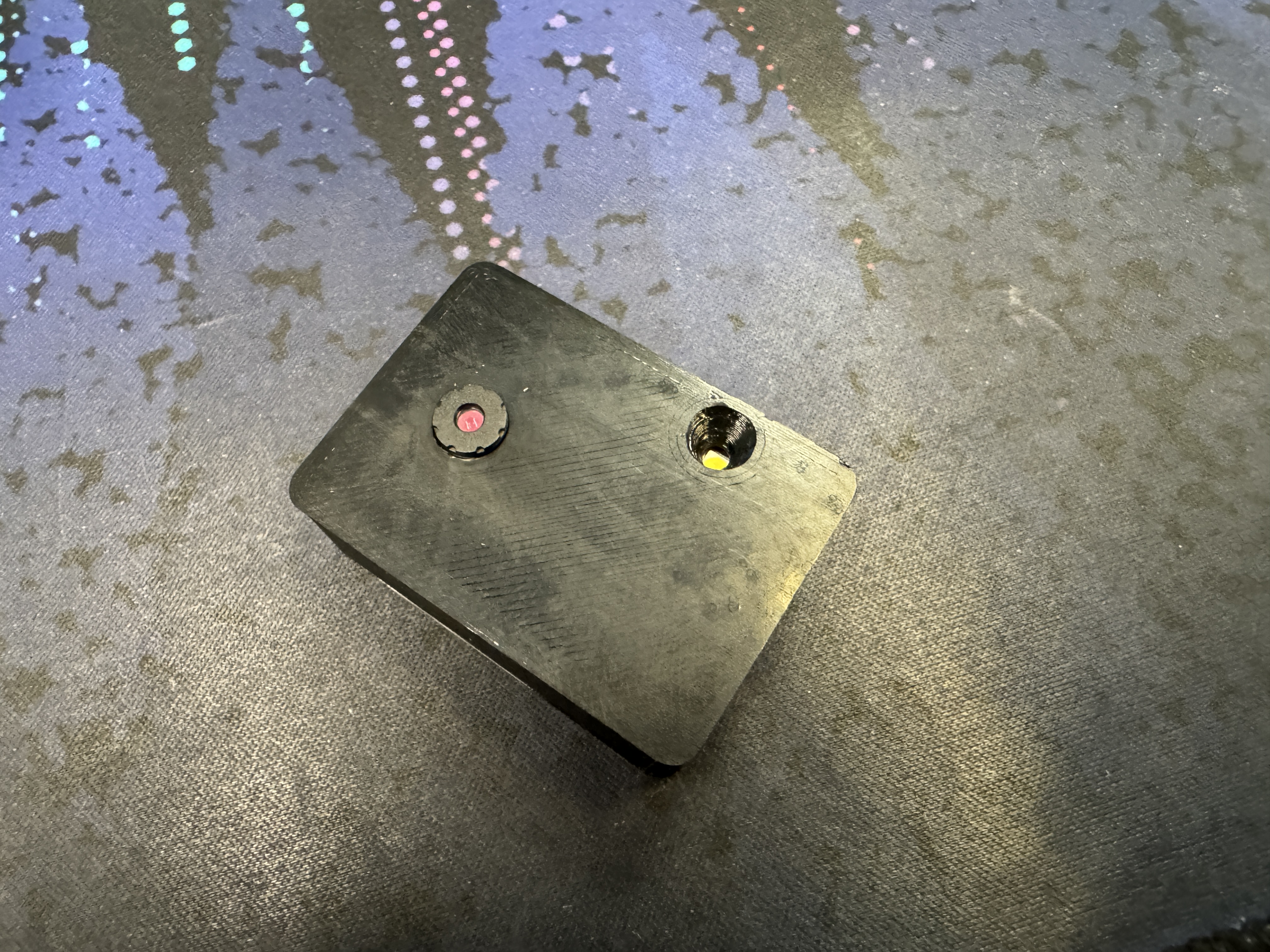 ESP32 Cam No cut case - USB-C