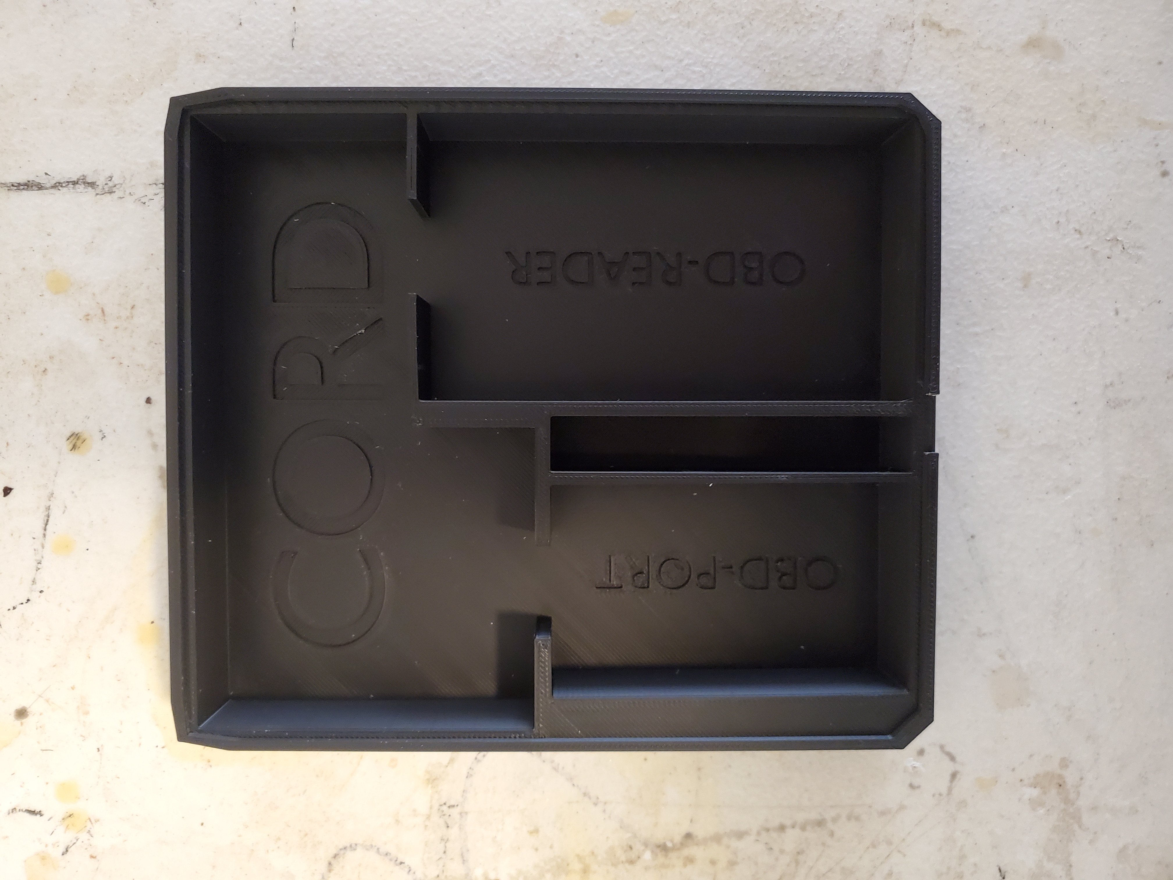 HT300 OBDII Case