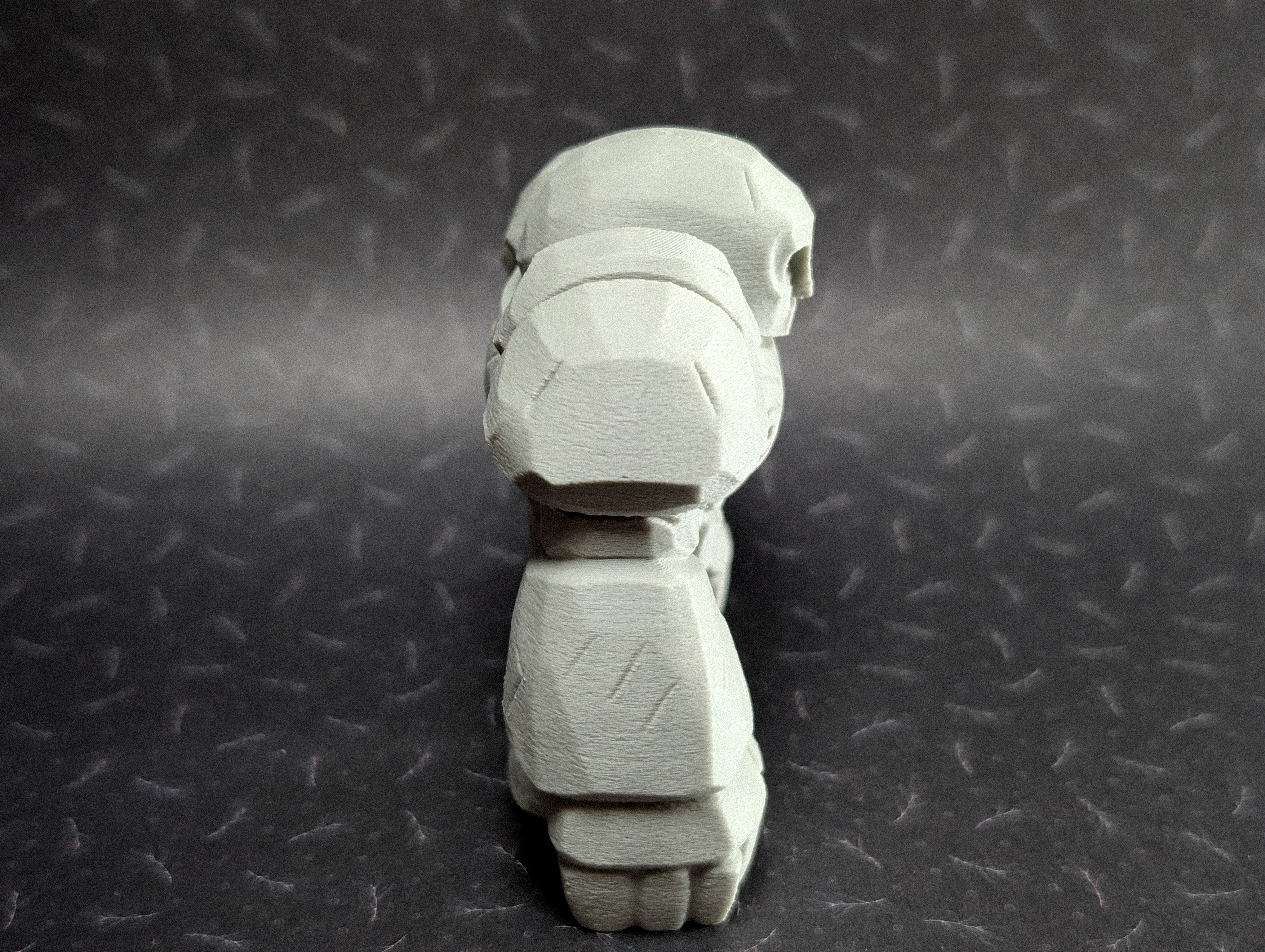 Miniatura 4 do modelo 3D Stone Golem