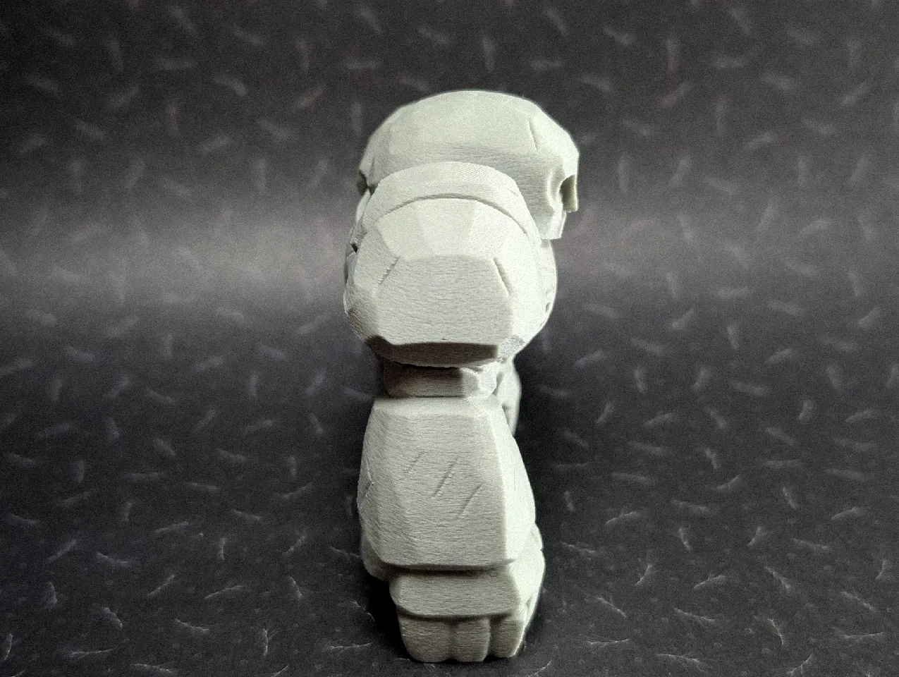 Stone Golem by yap | Download free STL model | Printables.com