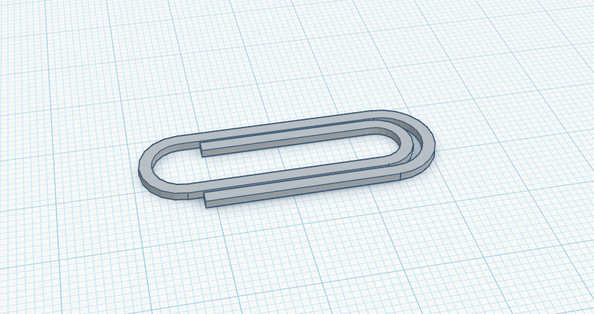 Working Paperclip