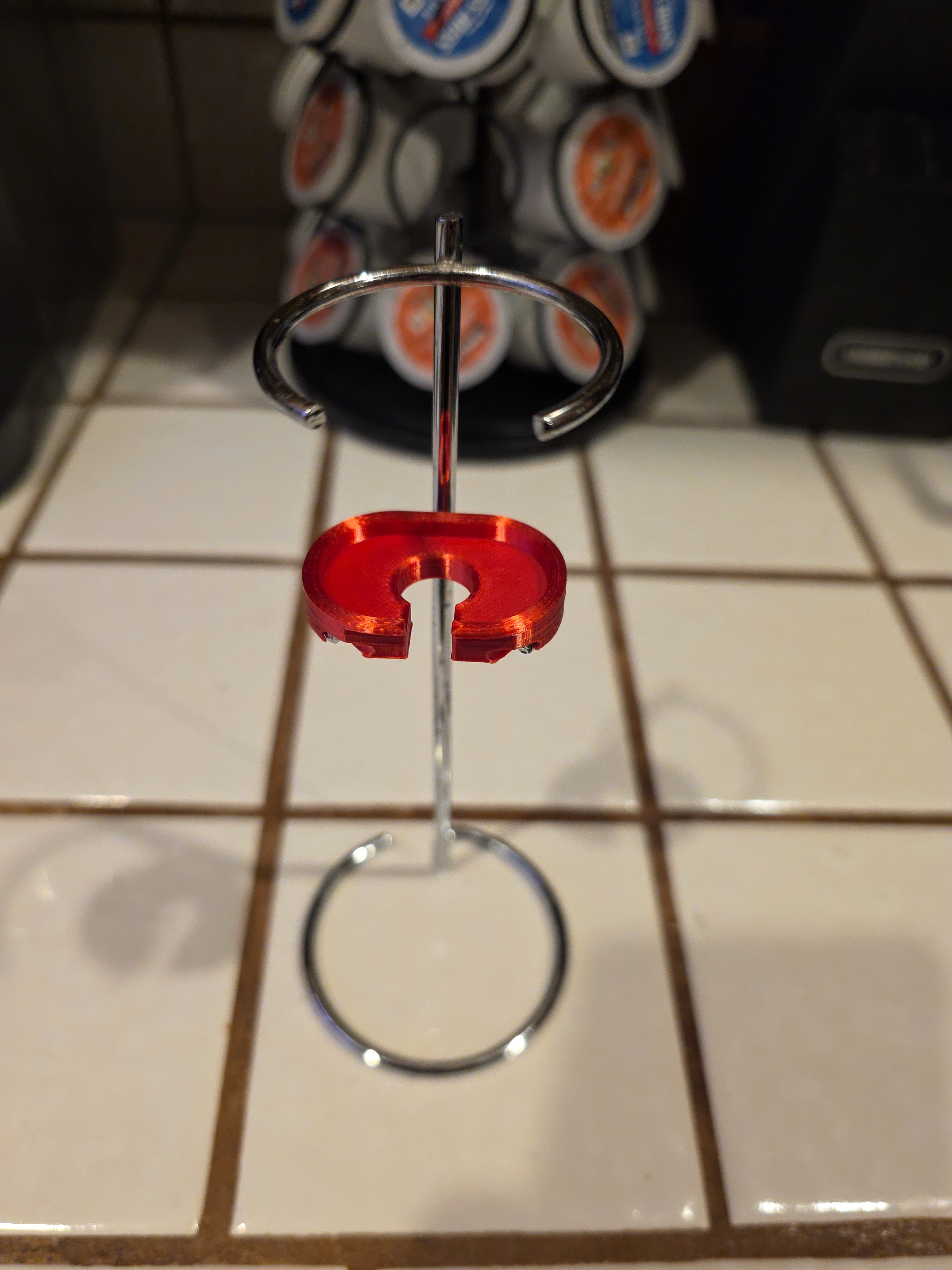 Frother Stand Adapter