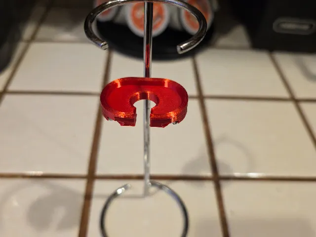 Frother Stand Adapter