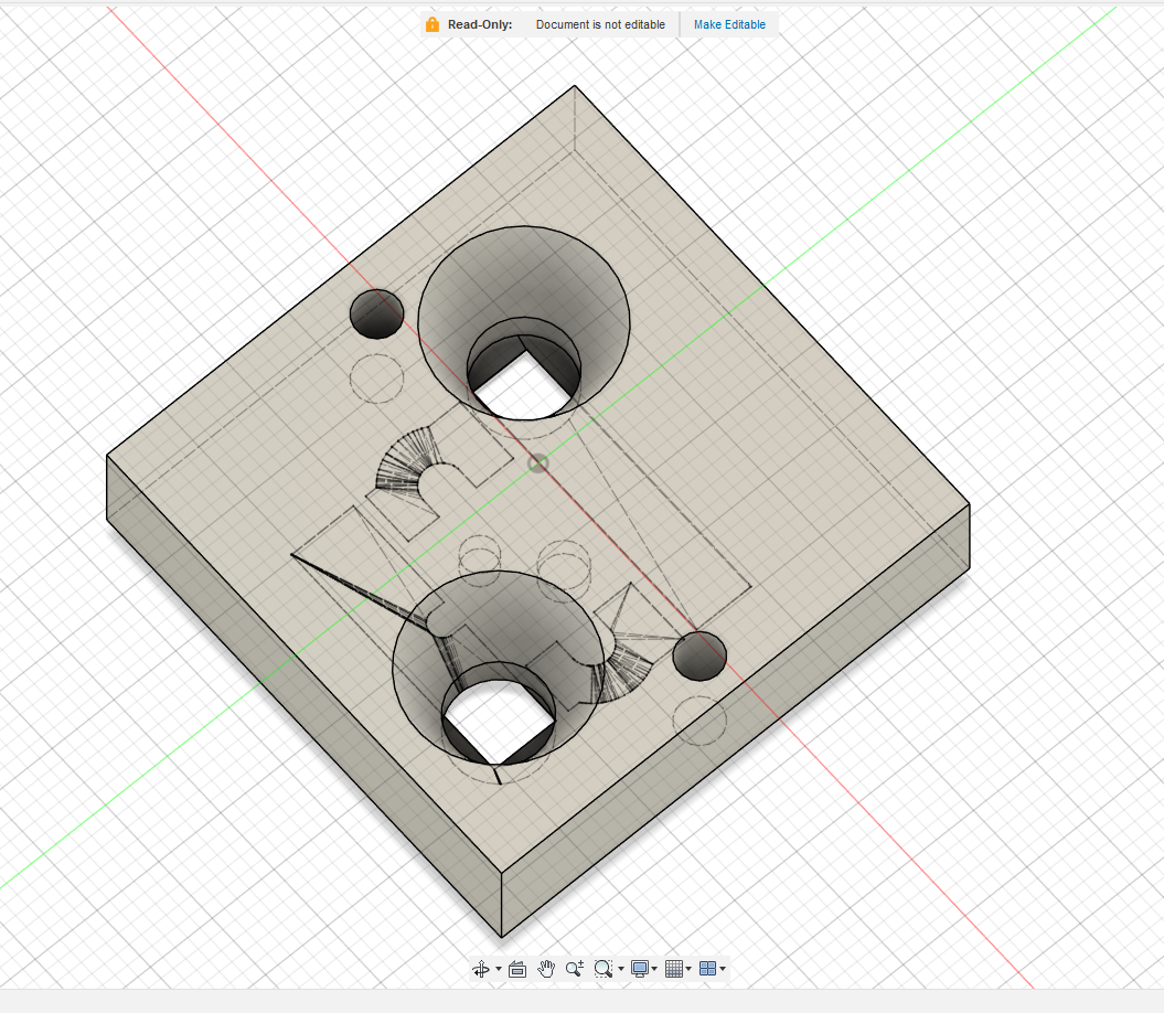 Creality Spider 3 Pro Silicone Sock Mold Top Plate "degasser/reservoir"
