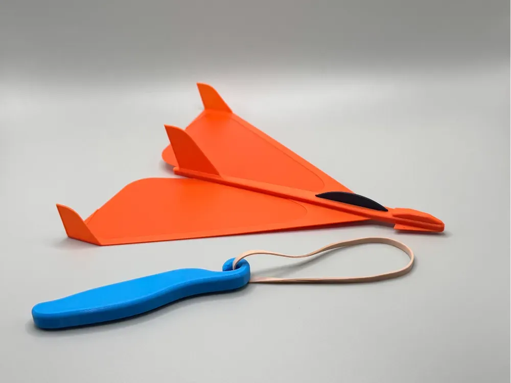 Contoh hasil custom 3D printing