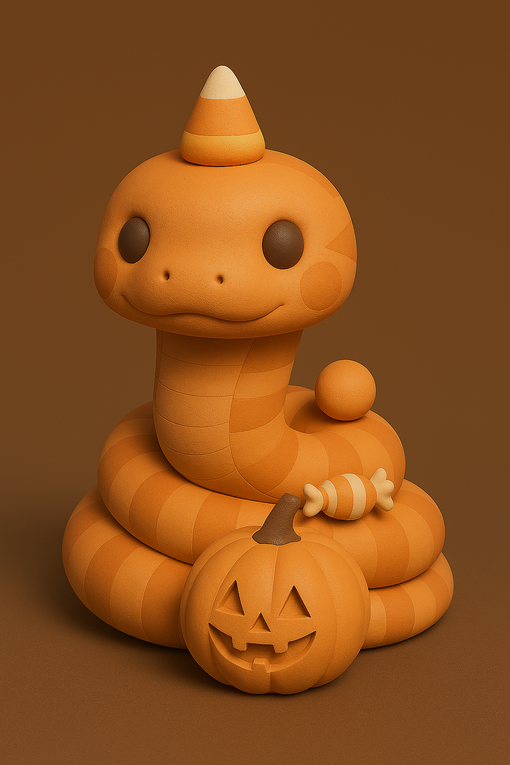 Halloween Snake