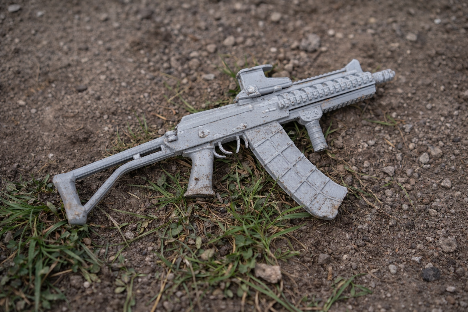 Saiga 12