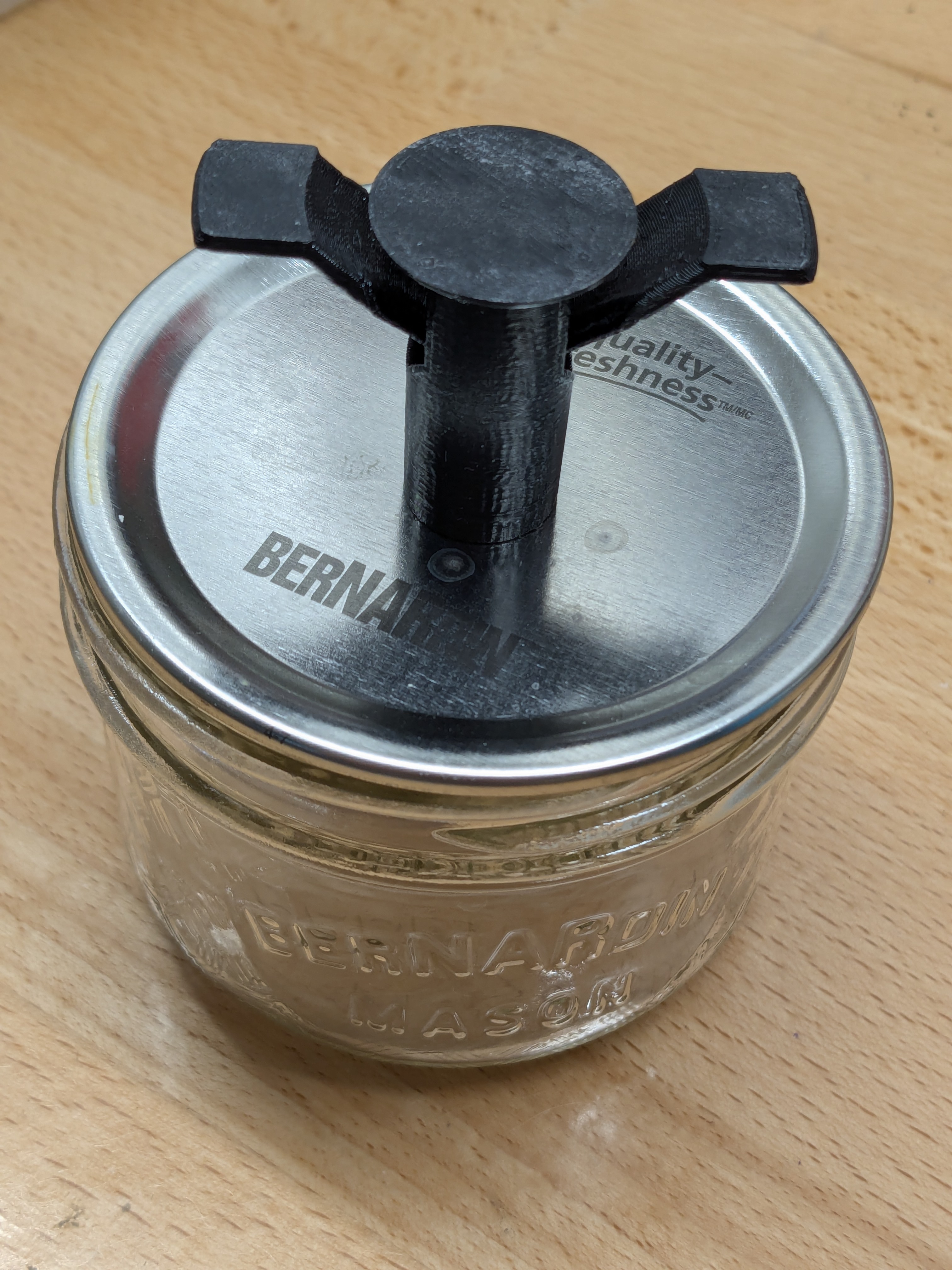 Magnetic Canning Lid Grabber