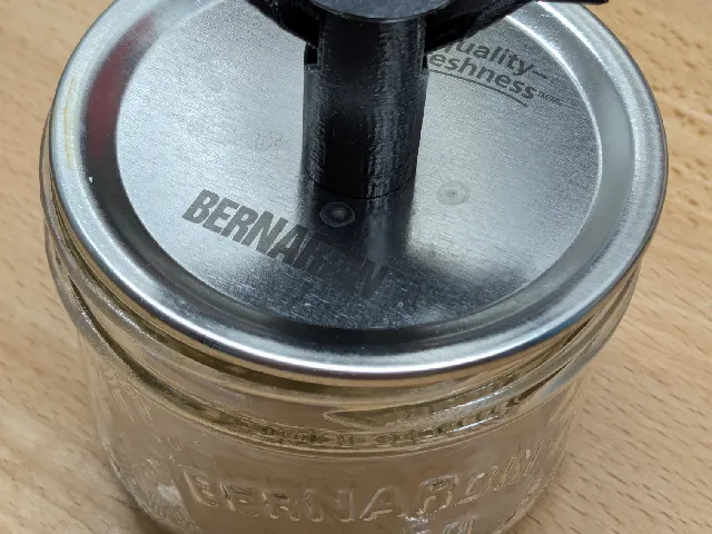 Magnetic Canning Lid Grabber