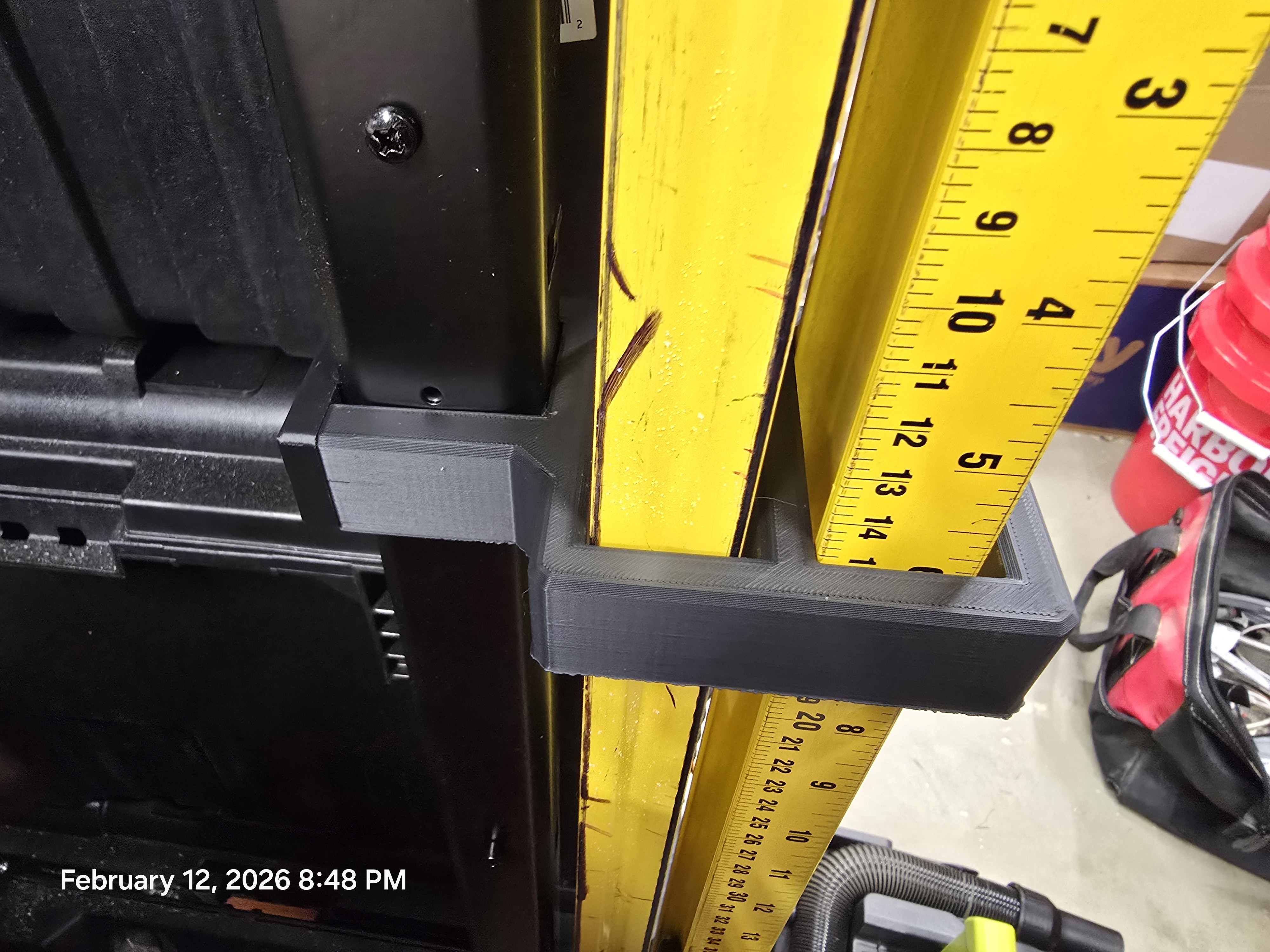 Rigid Pro Gear - Two Level Holder