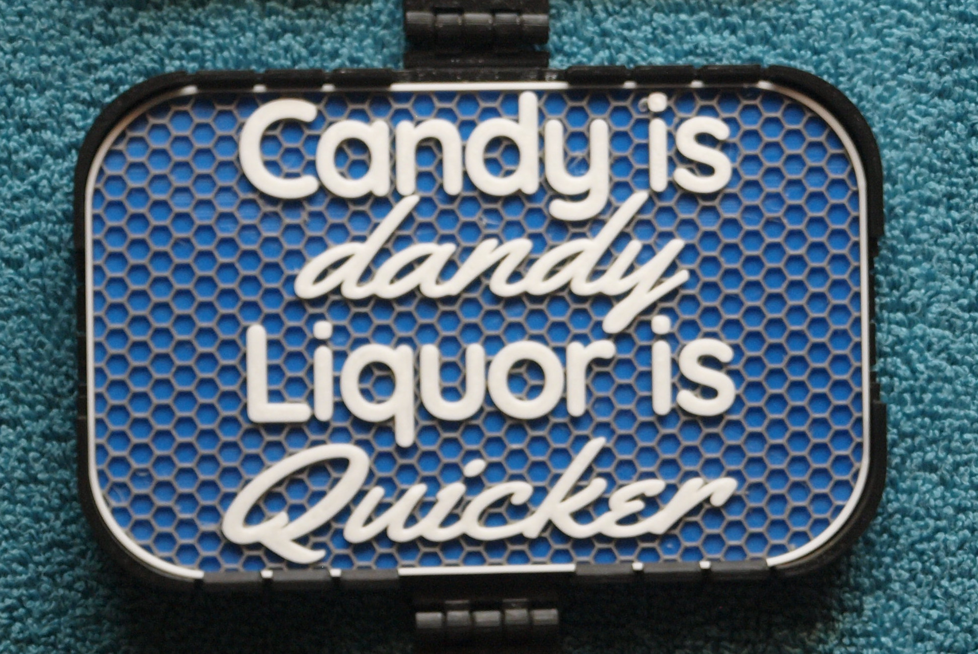 Candy is Dandy sign