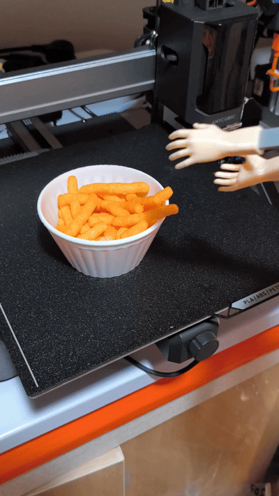Handy Chopsticks