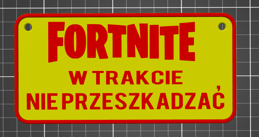 Fortnite w trakcie