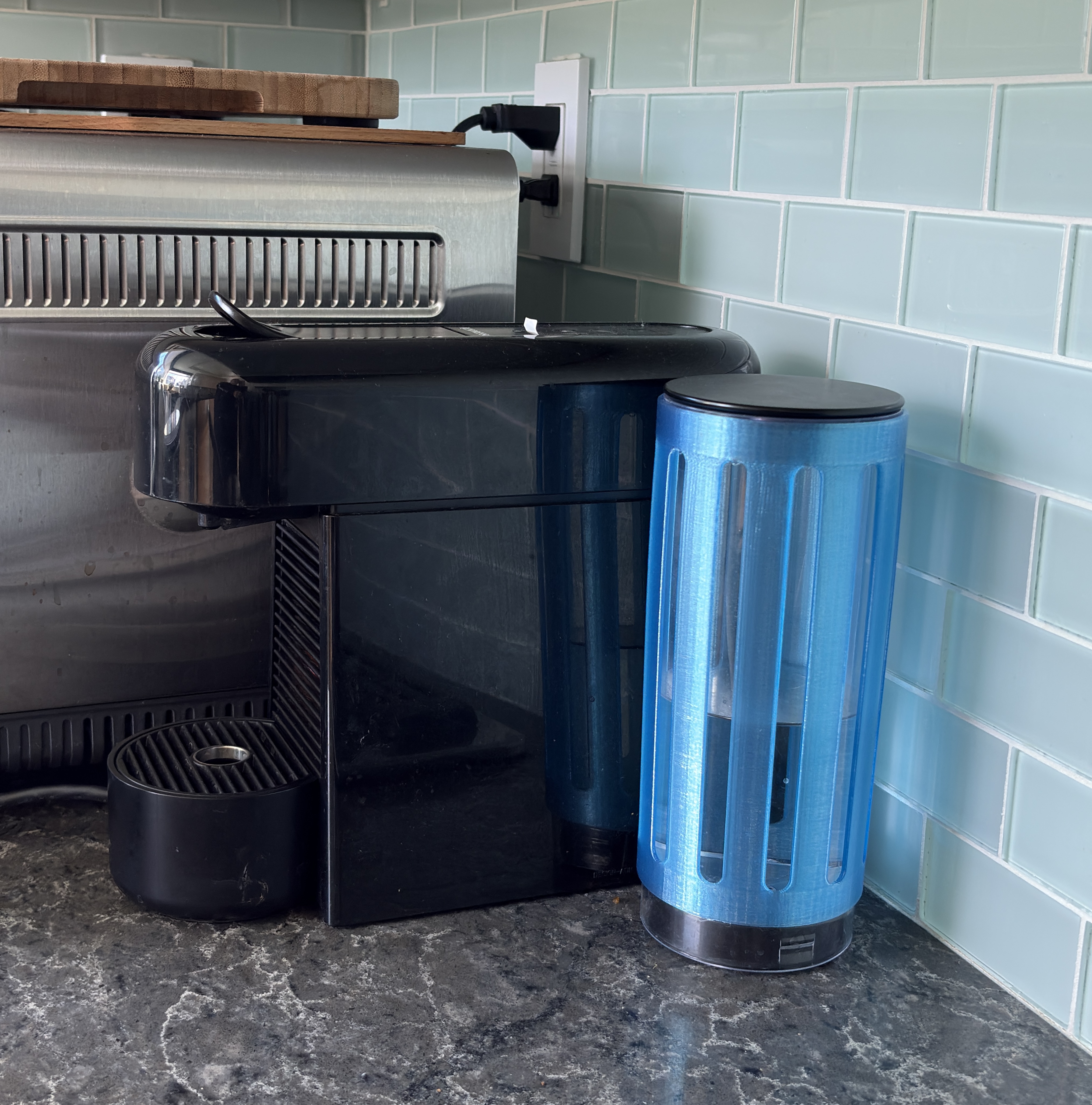 Nespresso Essenza Plus Reservoir Sleeve