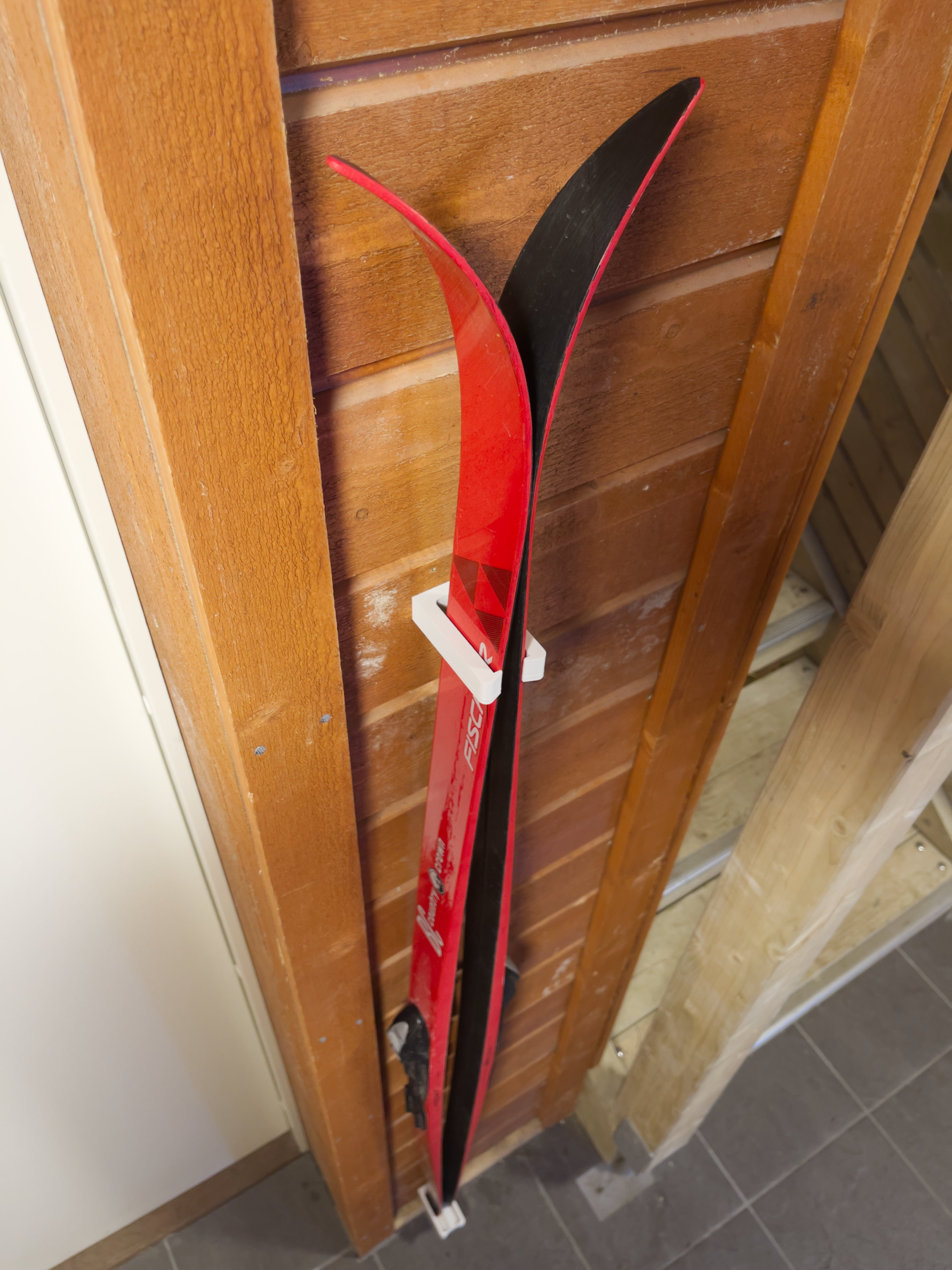 Sklipps - Ski Mounting System
